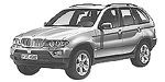 BMW E53 P1BC5 Fault Code