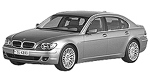 BMW E65 P1BC5 Fault Code