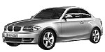 BMW E82 P1BC5 Fault Code