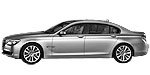 BMW F02 P1BC5 Fault Code