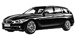 BMW F31 P1BC5 Fault Code