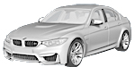 BMW F80 P1BC5 Fault Code